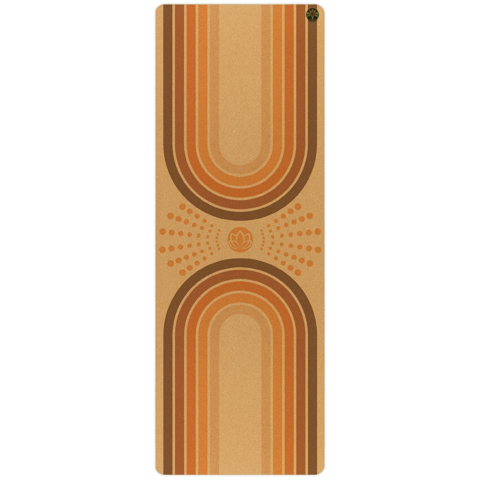 El Dorado Unity Pro Cork Yoga Mat - Ethereal Essentials
