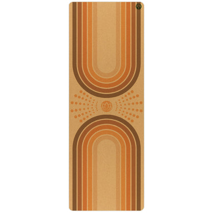 El Dorado Unity Pro Cork Yoga Mat - Ethereal Essentials