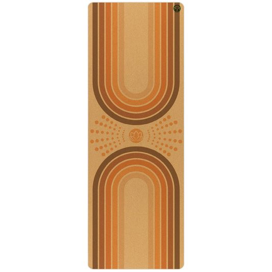 El Dorado Unity Pro Cork Yoga Mat - Ethereal Essentials