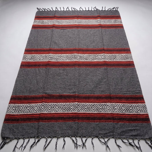 Ember Baja Yoga blanket - Ethereal Essentials