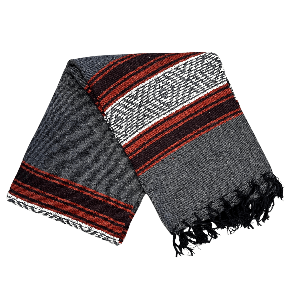 Ember Baja Yoga blanket - Ethereal Essentials