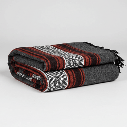 Ember Baja Yoga blanket - Ethereal Essentials