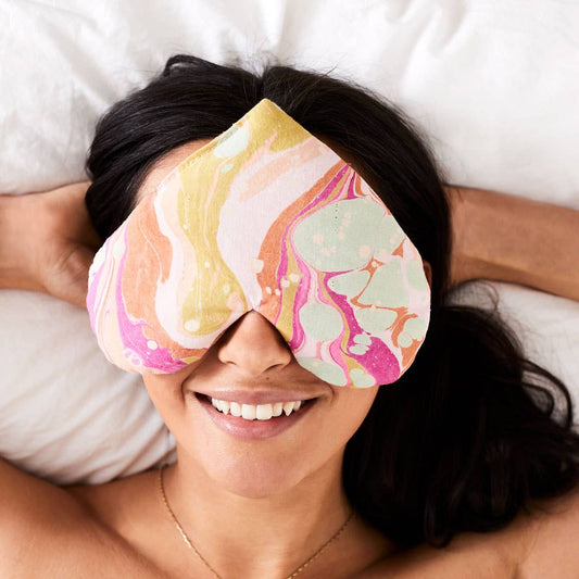 Eye Love Pillow - Lavender and Flax - Ethereal Essentials