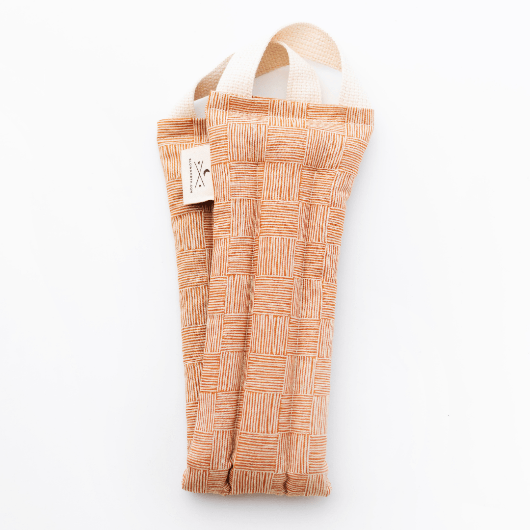 Eye Mask + Neck Wrap Bundle - Copper Fields - Ethereal Essentials
