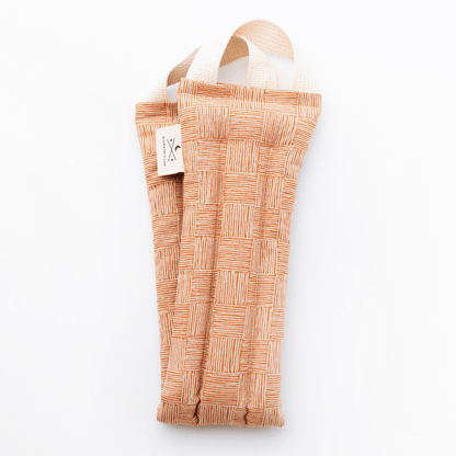 Eye Mask + Neck Wrap Bundle - Copper Fields - Ethereal Essentials