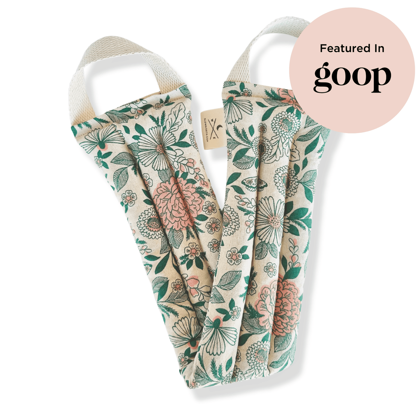 Eye Mask + Neck Wrap Bundle - Hidden Falls - Ethereal Essentials