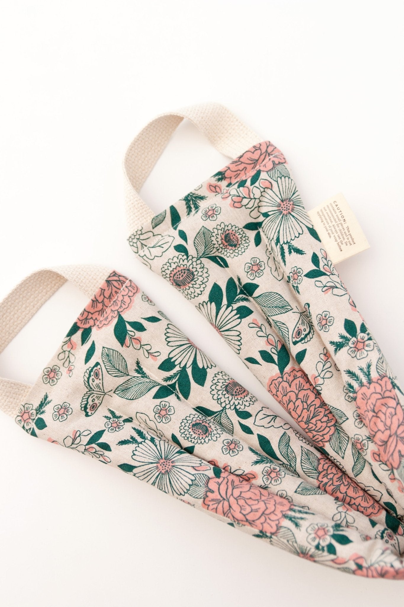 Eye Mask + Neck Wrap Bundle - Hidden Falls - Ethereal Essentials