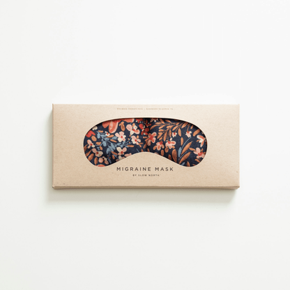 Eye Mask - Pom Blossom - Ethereal Essentials