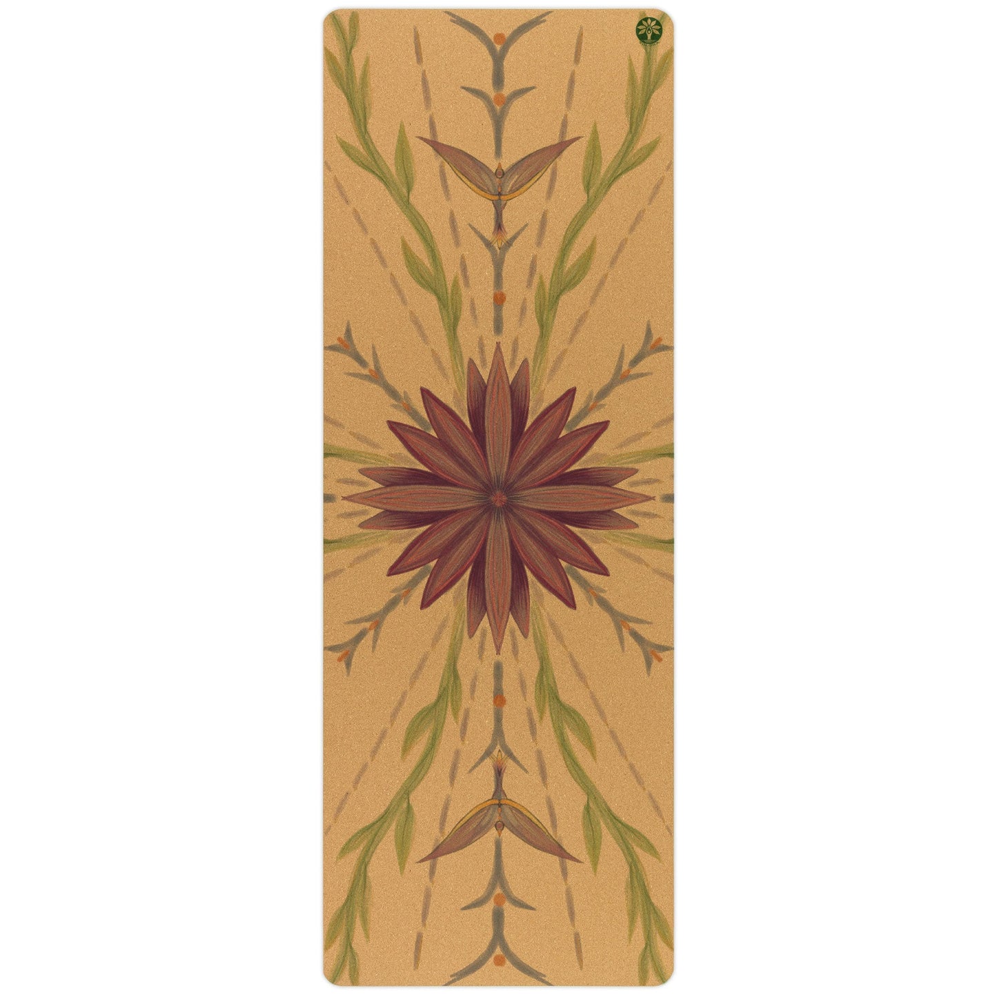 Flight Home Unity Pro Cork Yoga Mat - Ethereal Essentials