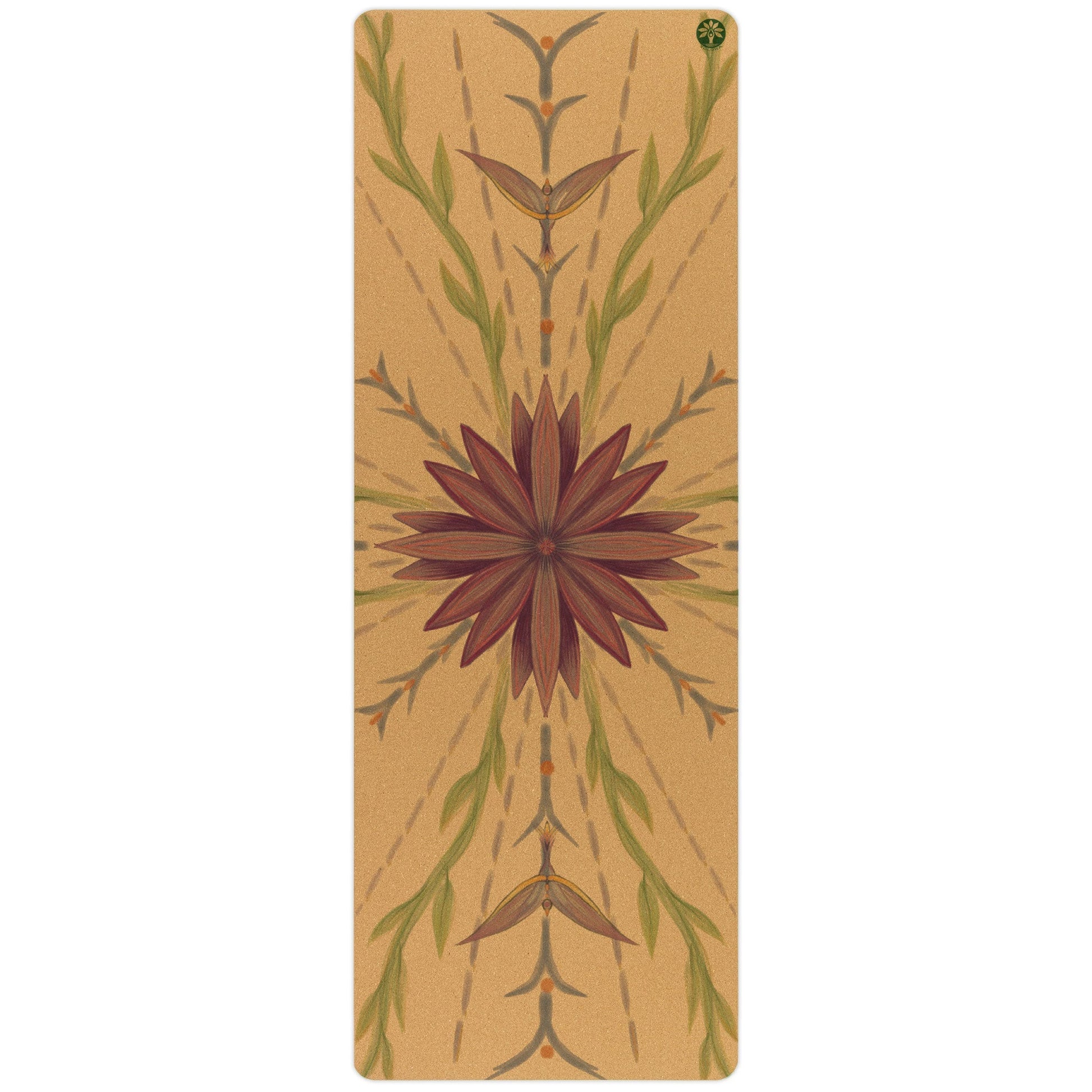 Flight Home Unity Pro Cork Yoga Mat - Ethereal Essentials