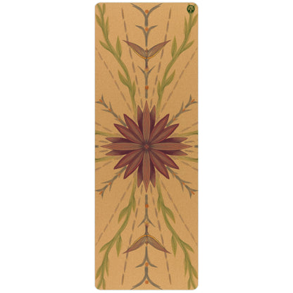 Flight Home Unity Pro Cork Yoga Mat - Ethereal Essentials