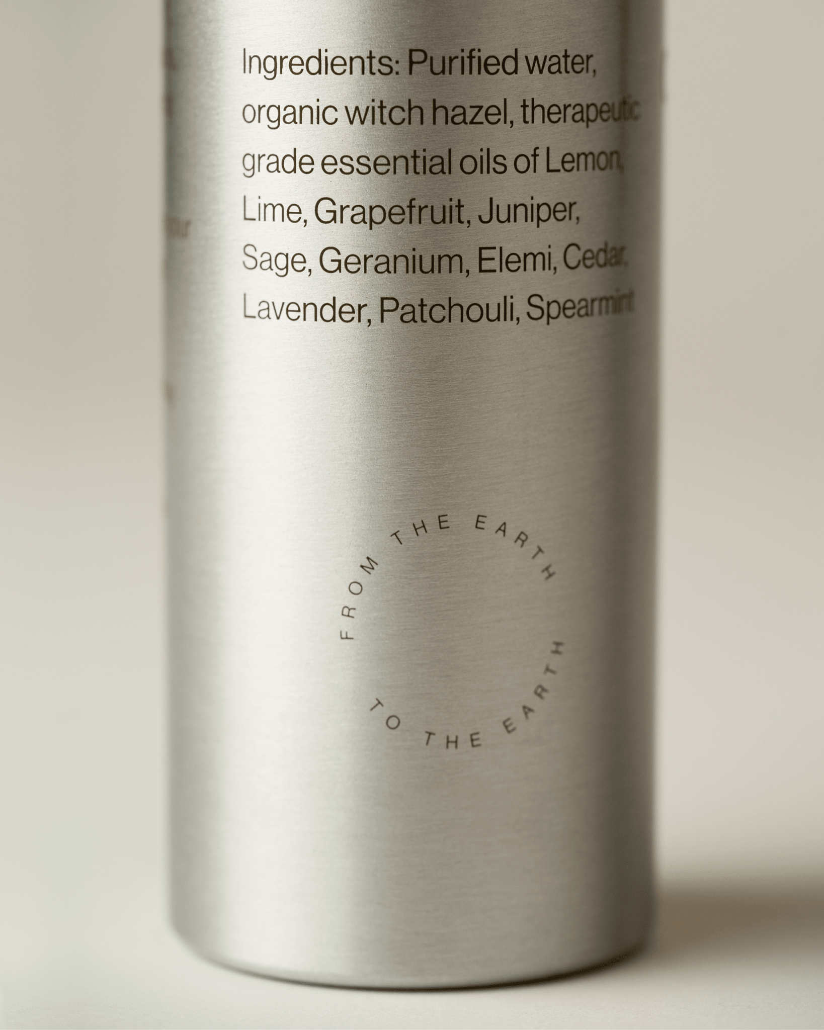 Ground + Cleanse Bundle - Ethereal Essentials