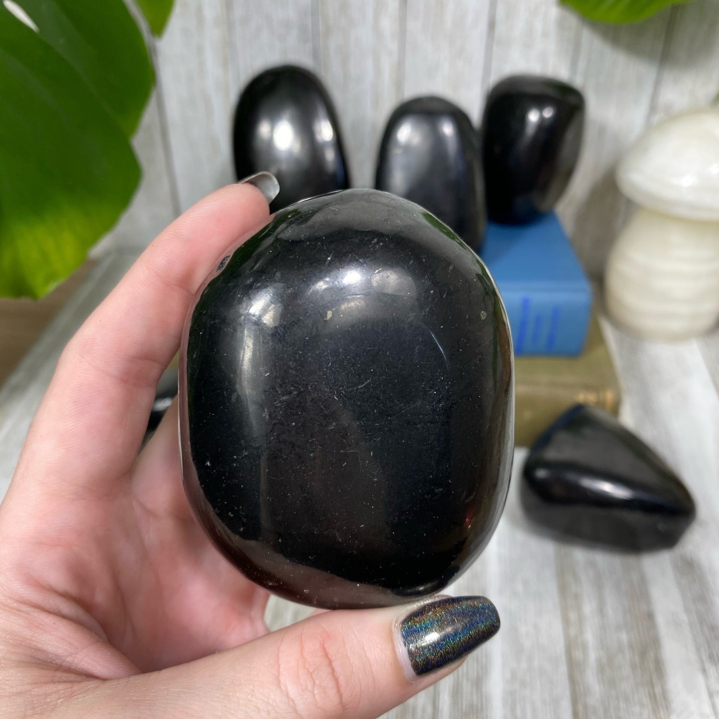 Shungite Polished Freeform