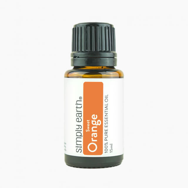 Essential Oil | Orange | Ethereal Essentials
