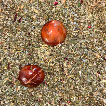 Creativi-Tea - Organic Crystal Infused