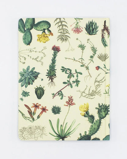 Journal - Cactus & Succulents - Ethereal Essentials