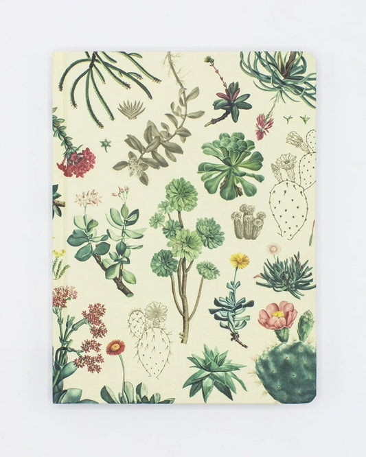 Journal - Cactus & Succulents - Ethereal Essentials