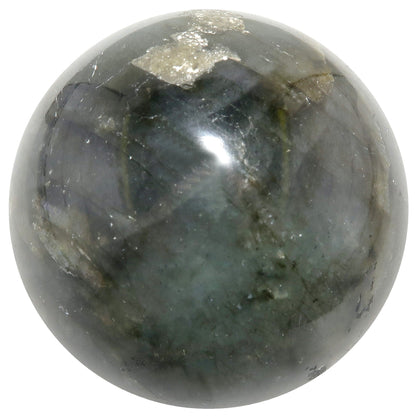 Labradorite Sphere All Thrills No Frills Crystal Ball