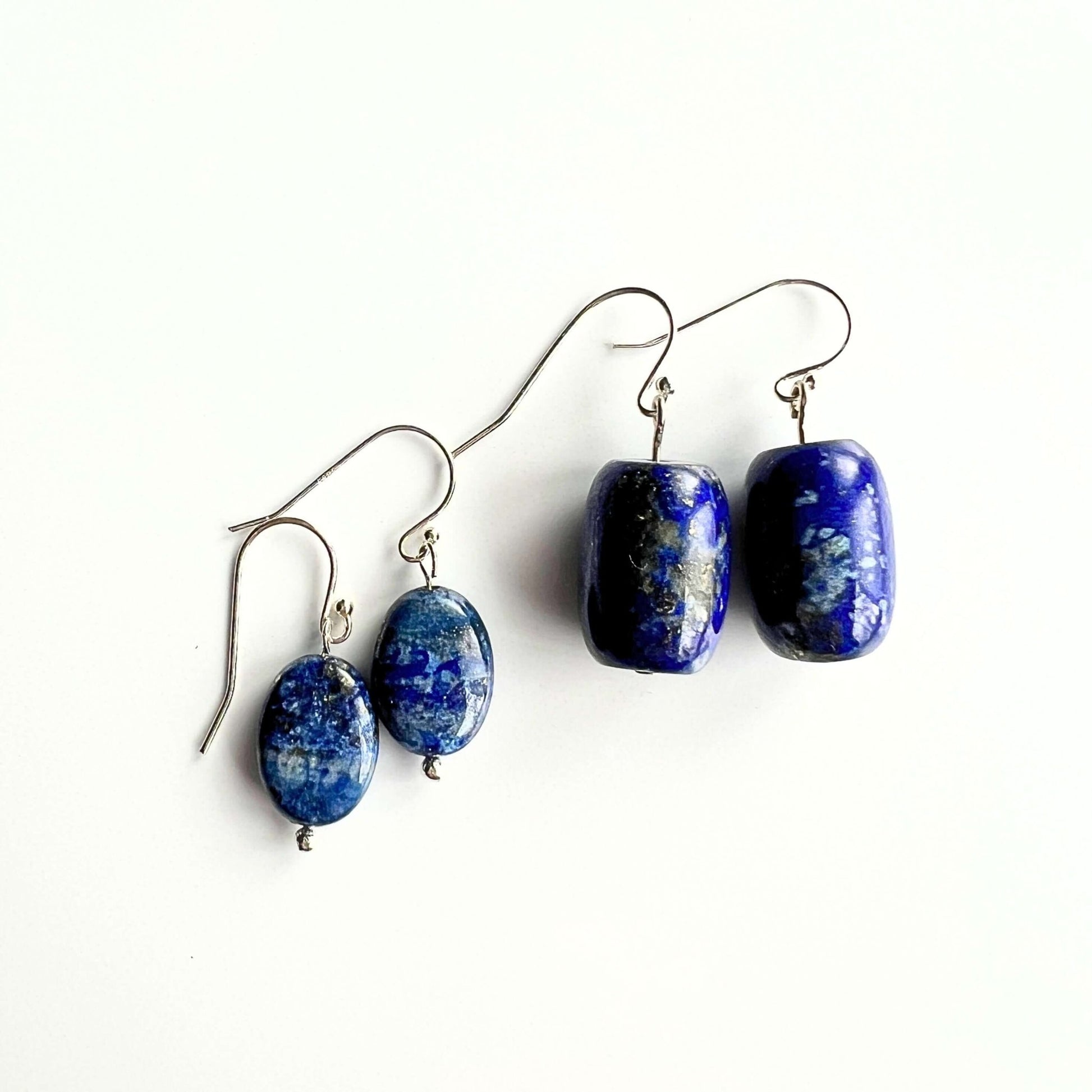 Lapis Lazuli Earrings - Ethereal Essentials