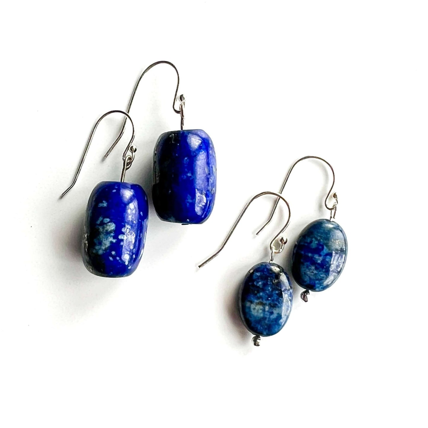 Lapis Lazuli Earrings - Ethereal Essentials