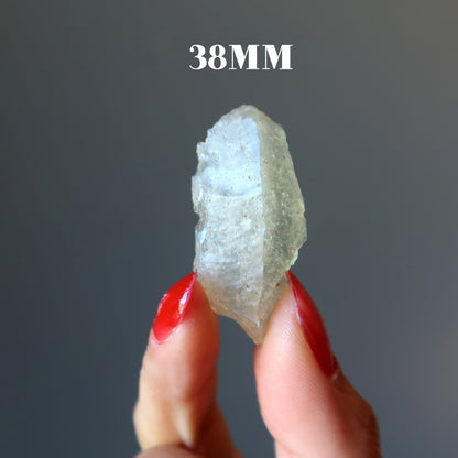 Libyan Desert Glass Yellow Tektite Slim Great Sand Sea