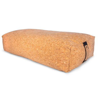 Cork Bolster - Yoga