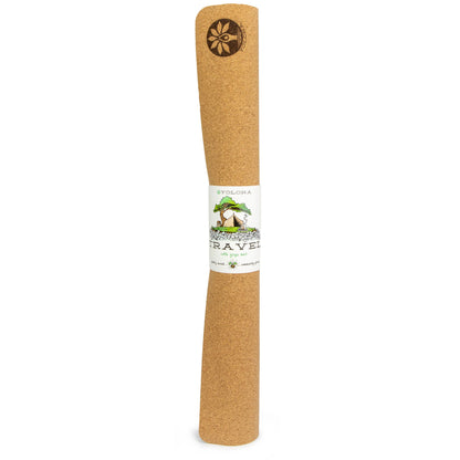 Nomad Air Cork Yoga Mat - Ethereal Essentials