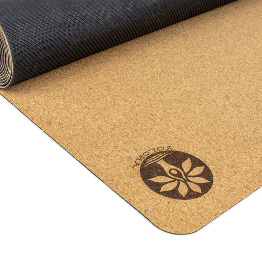 Nomad Air Cork Yoga Mat - Ethereal Essentials