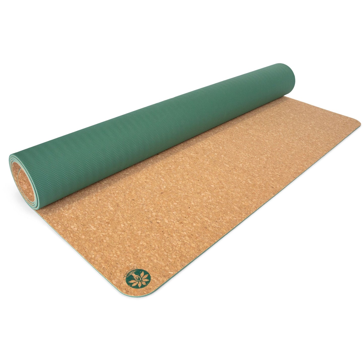 Nomad XL Cork Yoga Mat - Ethereal Essentials