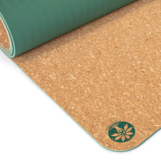 Nomad XL Cork Yoga Mat - Ethereal Essentials
