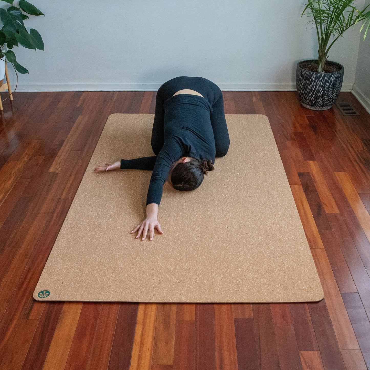 Nomad XL Cork Yoga Mat - Ethereal Essentials