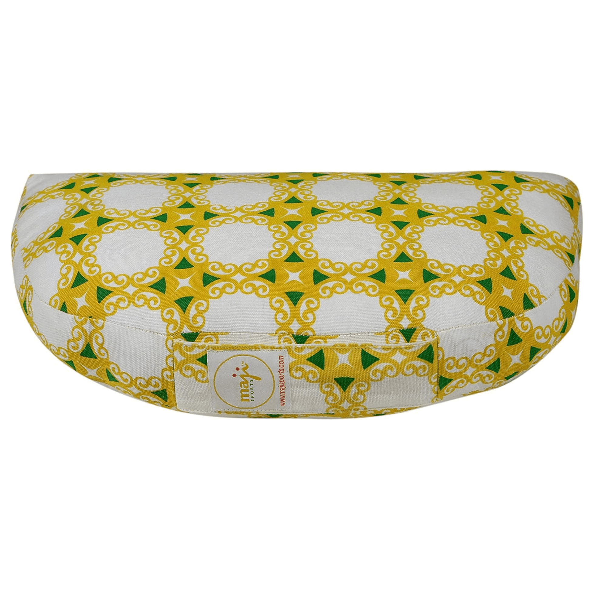 Om Zafu Yoga Meditation Pillow - Yoga - Ethereal Essentials