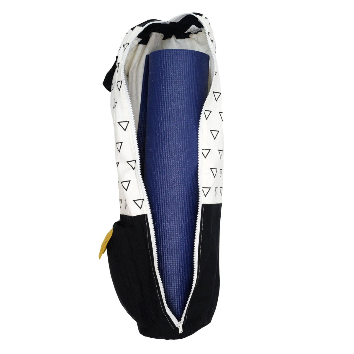 Organic Yoga Mat Bag - Ethereal Essentials