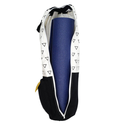 Organic Yoga Mat Bag - Ethereal Essentials