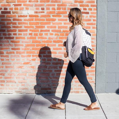 Organic Yoga Mat Bag - Ethereal Essentials