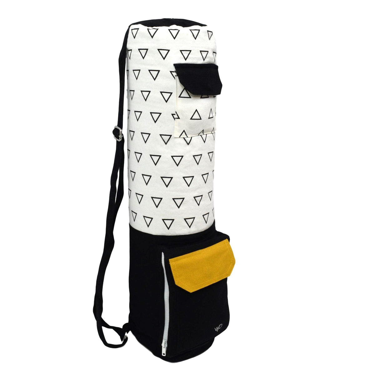 Organic Yoga Mat Bag - Ethereal Essentials