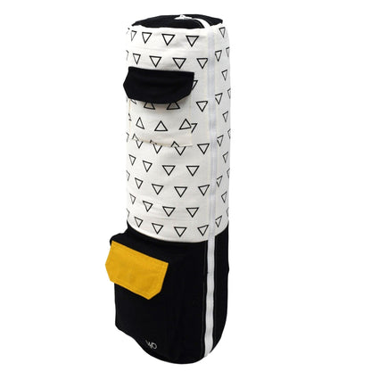 Organic Yoga Mat Bag - Ethereal Essentials