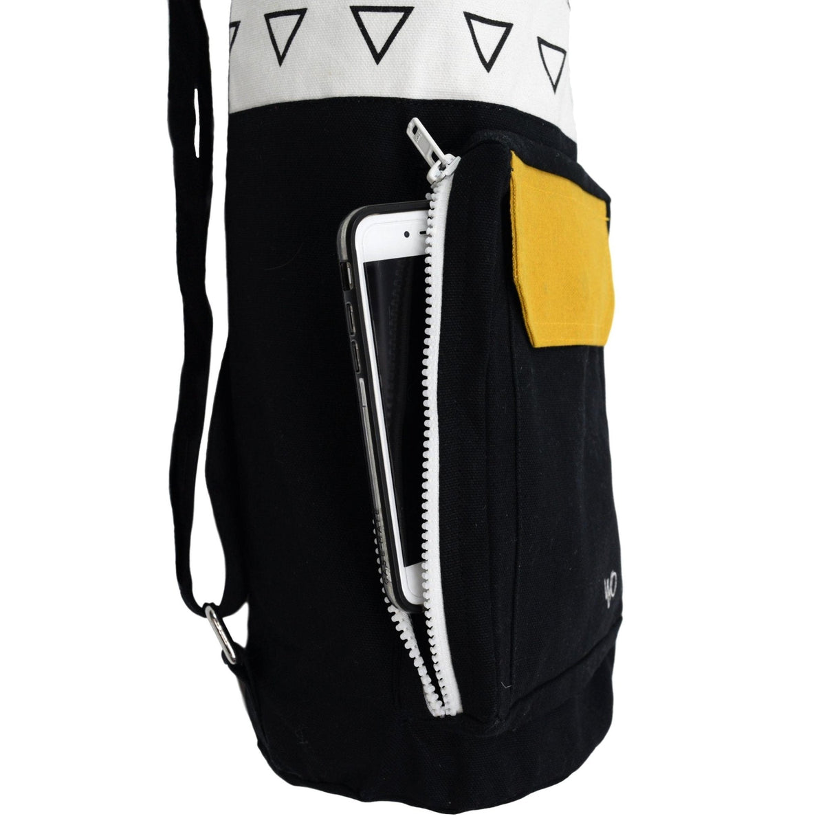 Organic Yoga Mat Bag - Ethereal Essentials
