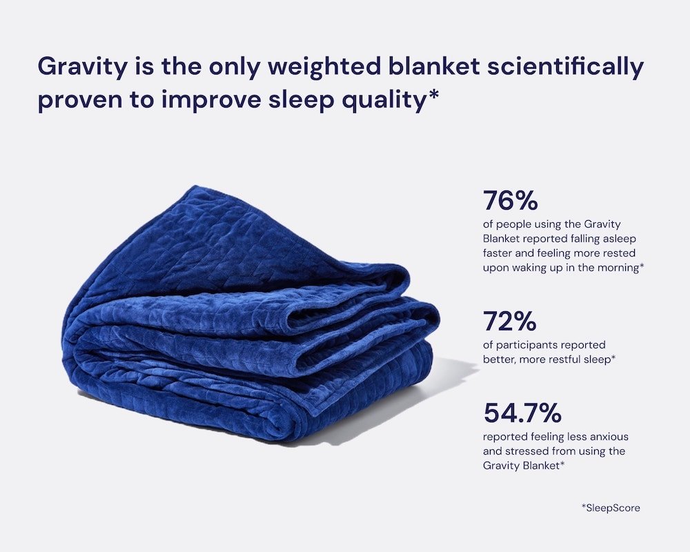 Original Weighted Blanket - Ethereal Essentials