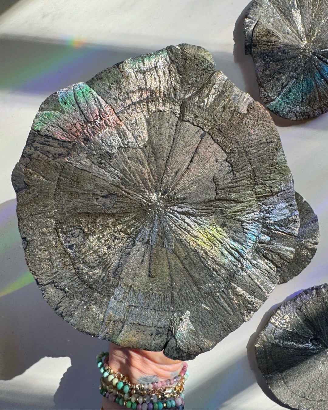 Pyrite Sun - Ethereal Essentials