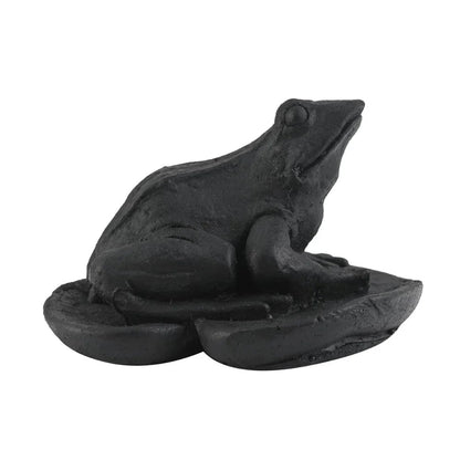 Shungite Frog - Ethereal Essentials