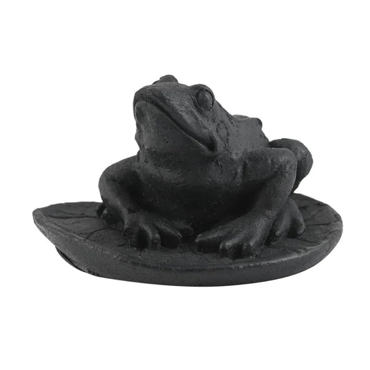 Shungite Frog - Ethereal Essentials