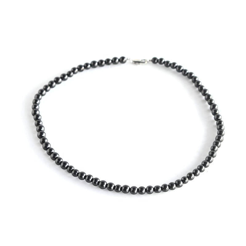 Shungite Necklace - Ethereal Essentials