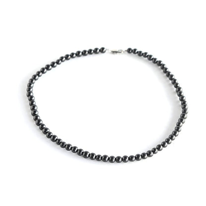 Shungite Necklace - Ethereal Essentials
