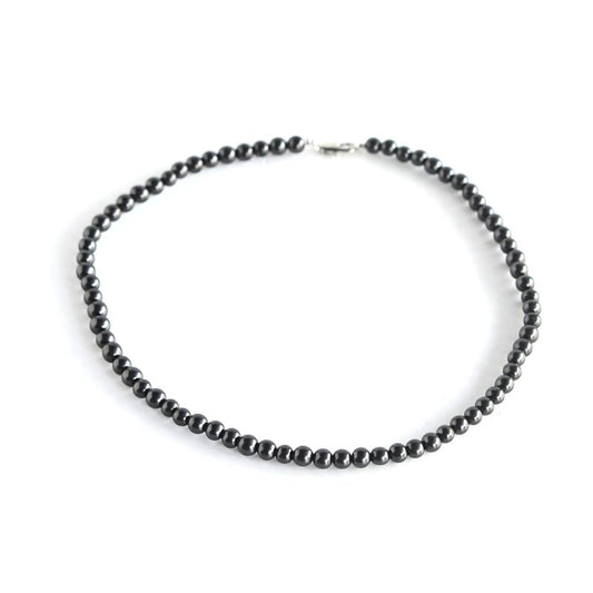 Shungite Necklace - Ethereal Essentials