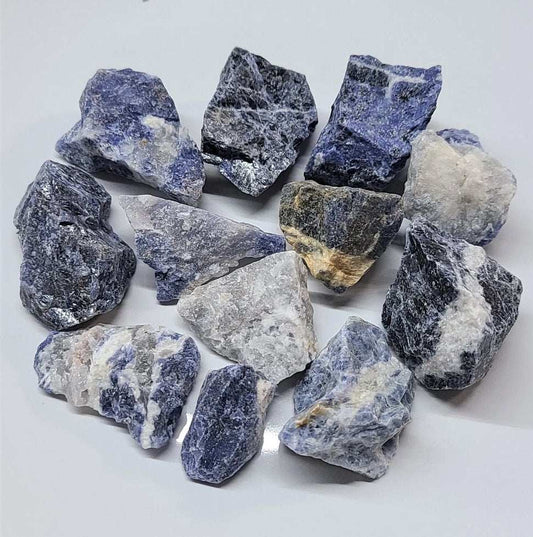 Sodalite Rough