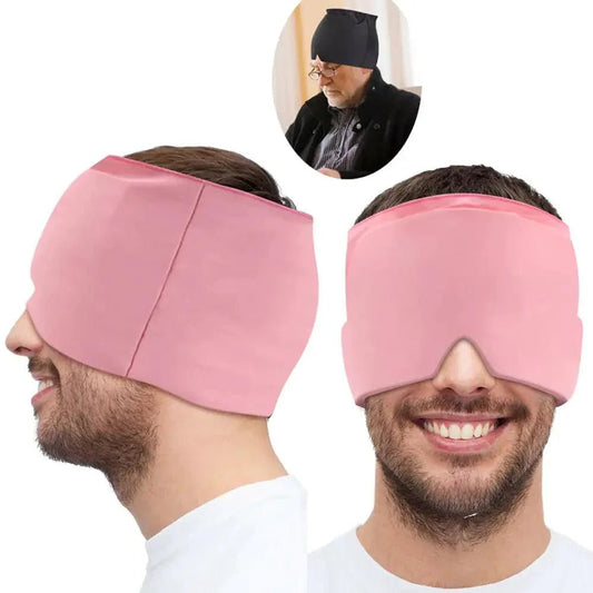 Soothing Head & Eye Mask Relief - Ethereal Essentials
