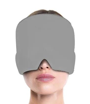 Soothing Head & Eye Mask Relief - Ethereal Essentials
