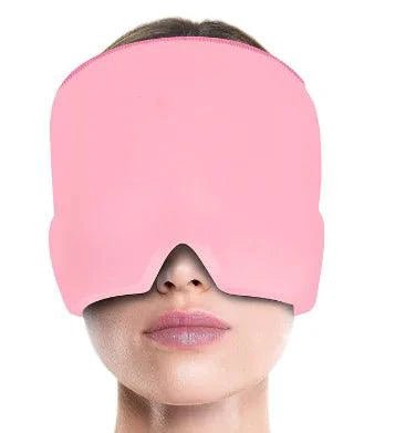 Soothing Head & Eye Mask Relief - Ethereal Essentials
