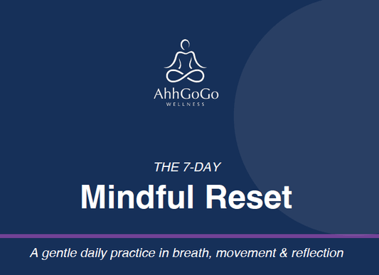 The 7-Day Mindful Reset - Ethereal Essentials